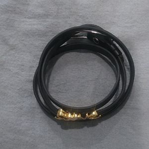 Origami Owl wrap bracelet